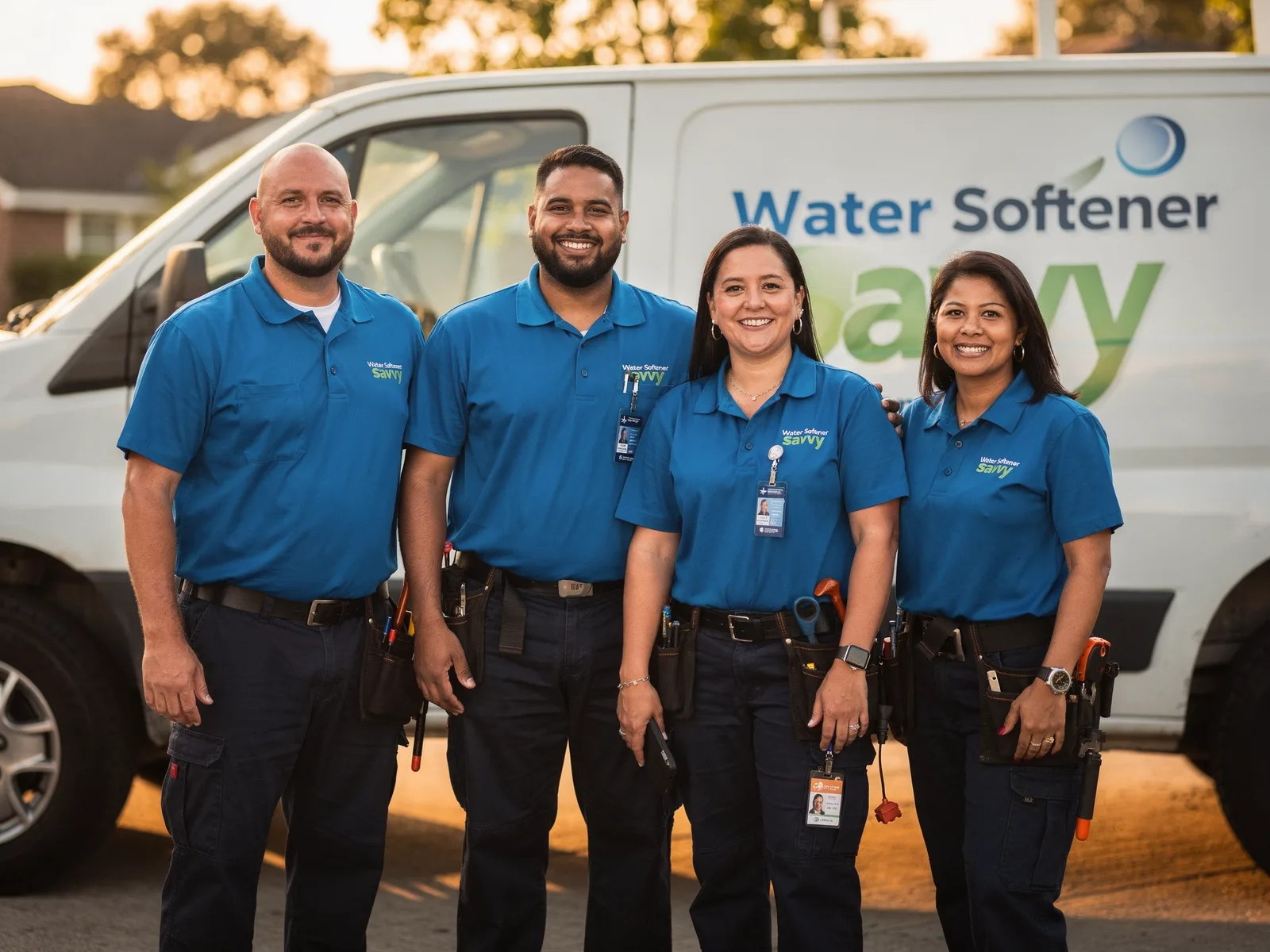 Water Softener Installation company in Spurger, TX