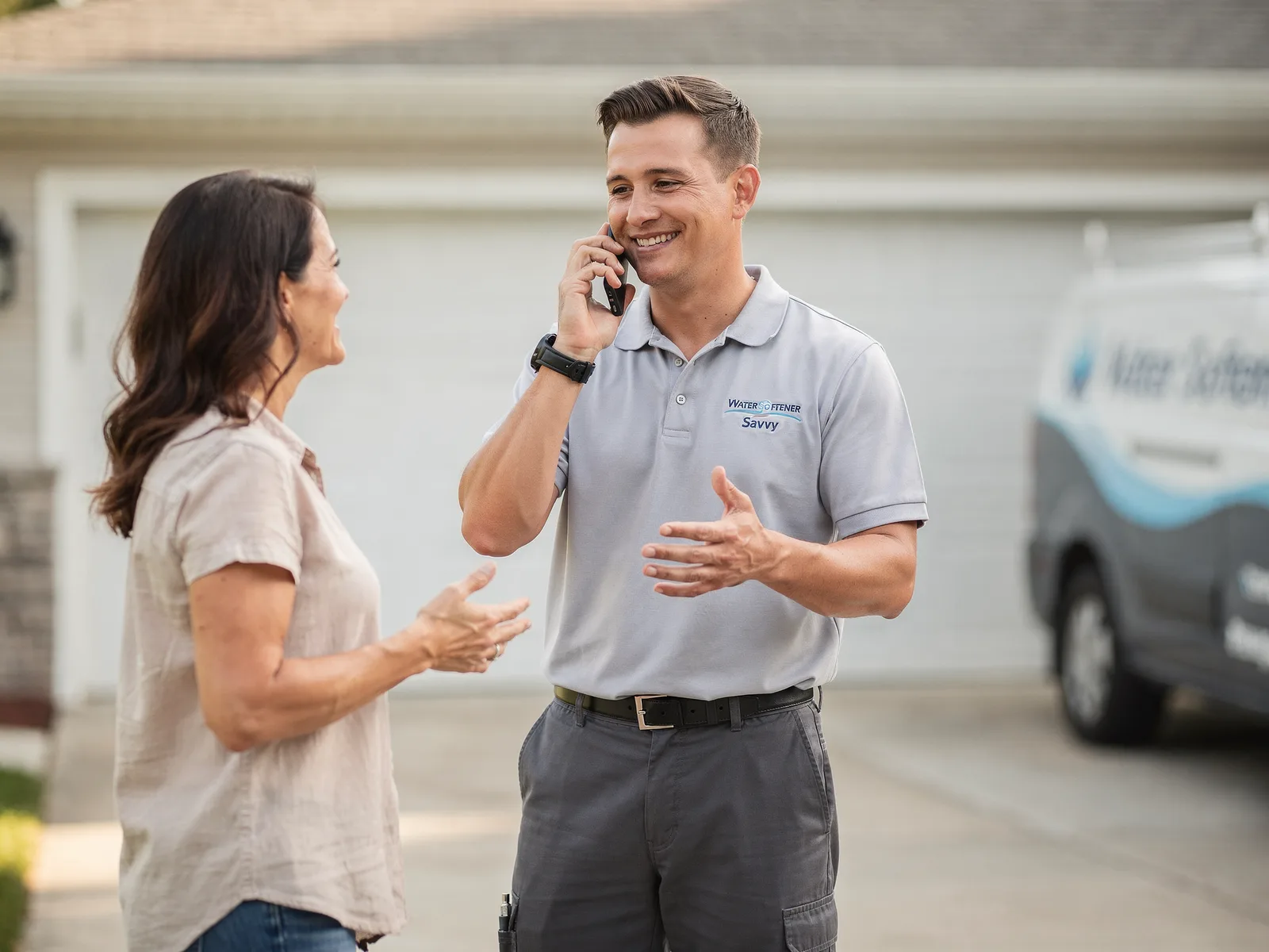 Water Softener Installation Spurger, TX FAQs